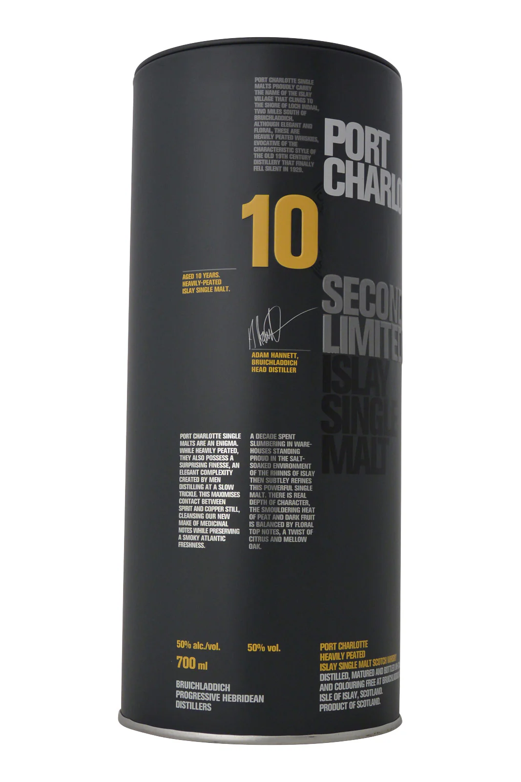 Port Charlotte 10 Year Old Second Limited Edition - Image 5