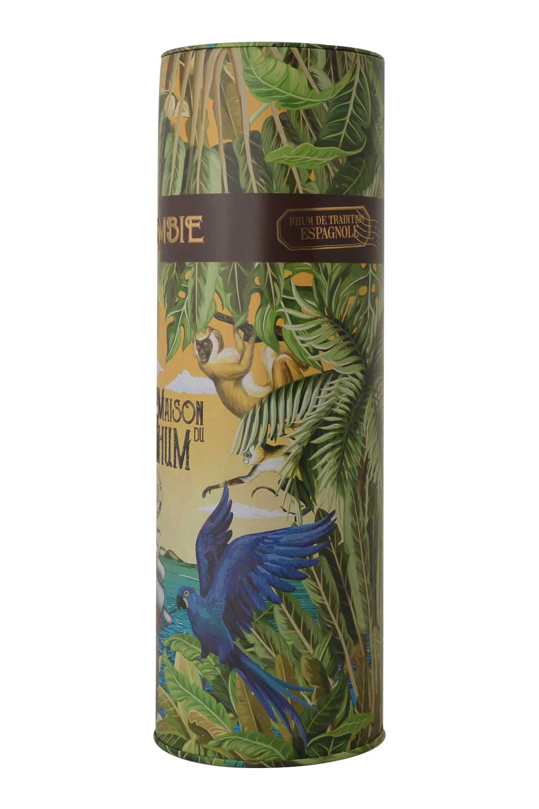 Rhum Vieux 12 Year Old Batch 3 Colombie - La Maison du Rhum - Image 5