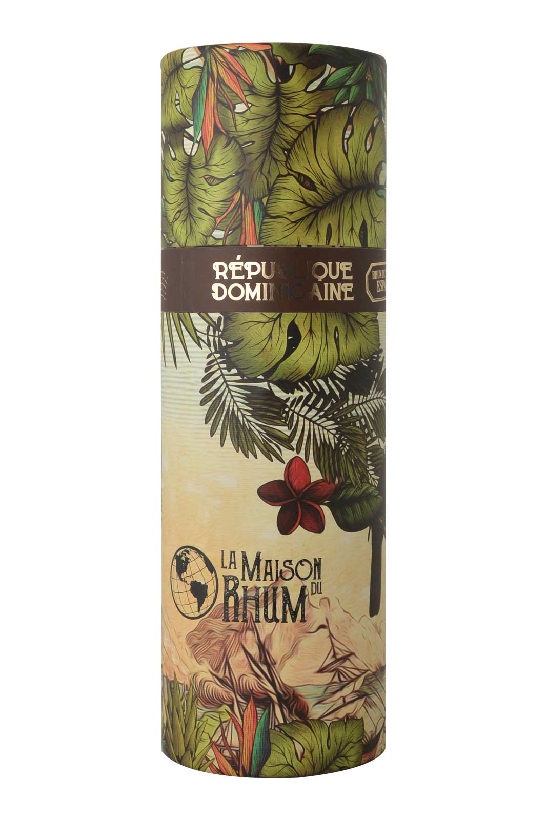 Rhum Vieux 6 Year Old Batch 2 République Dominicaine - Image 5