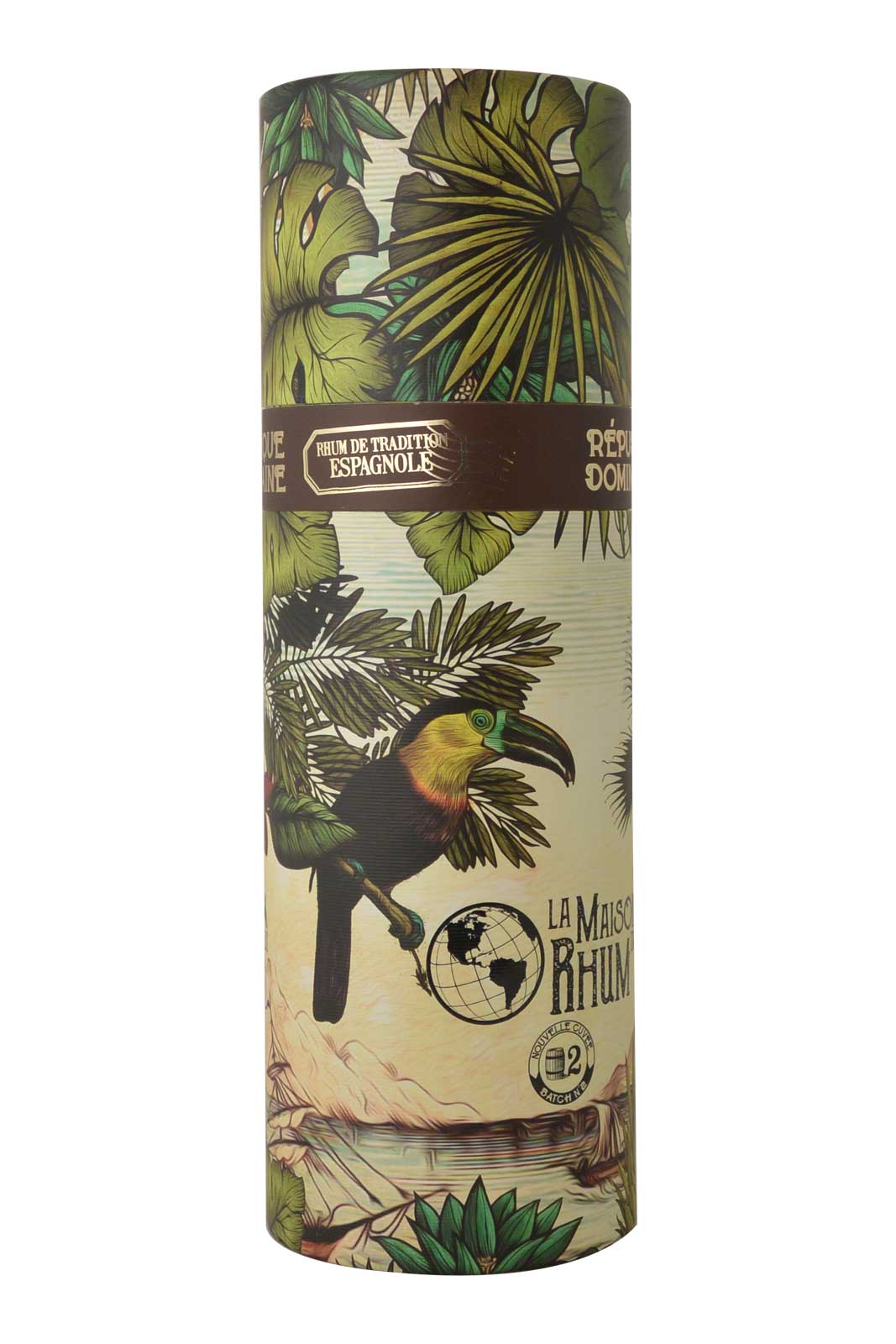 Rhum Vieux 6 Year Old Batch 2 République Dominicaine - Image 6