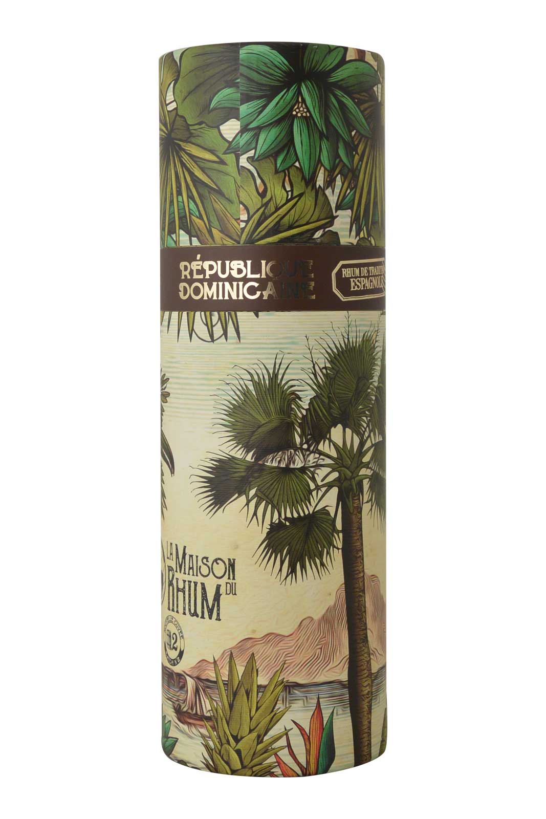 Rhum Vieux 6 Year Old Batch 2 République Dominicaine - Image 7