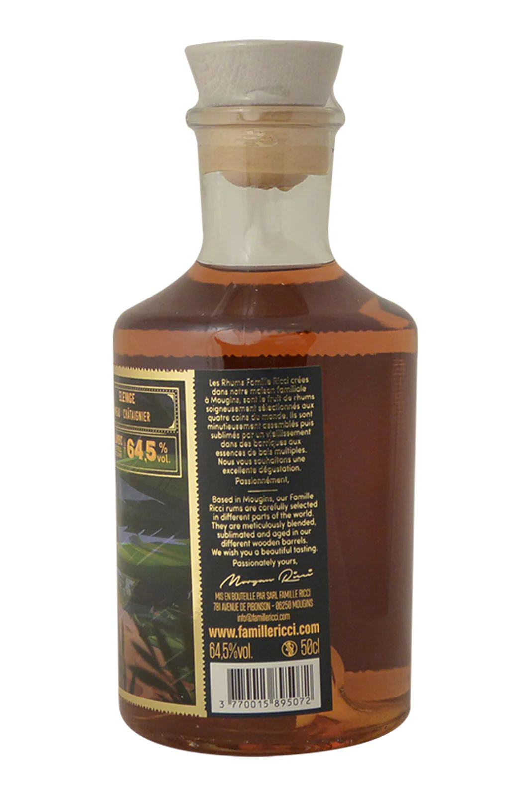 Ricci Guyana Barbade N°3 Volt Face - Image 5