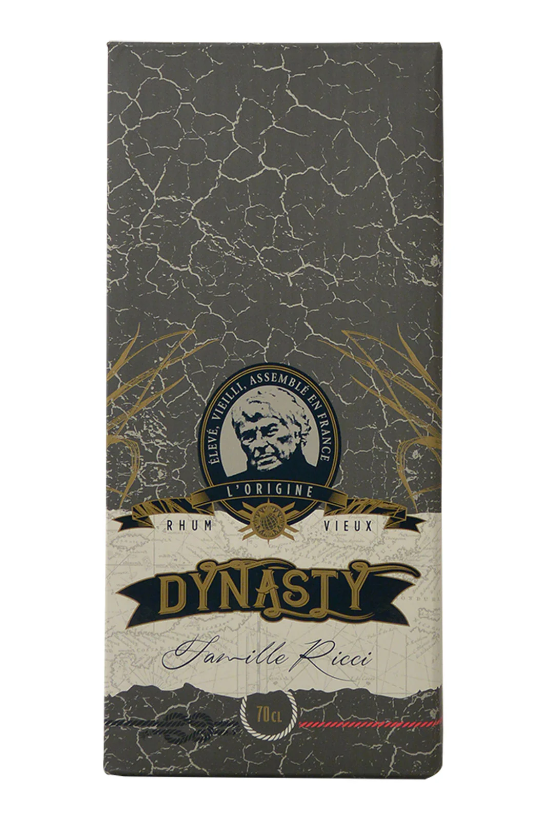 Ricci Rhum Influences Dynasty L'Origine 40° - Image 7