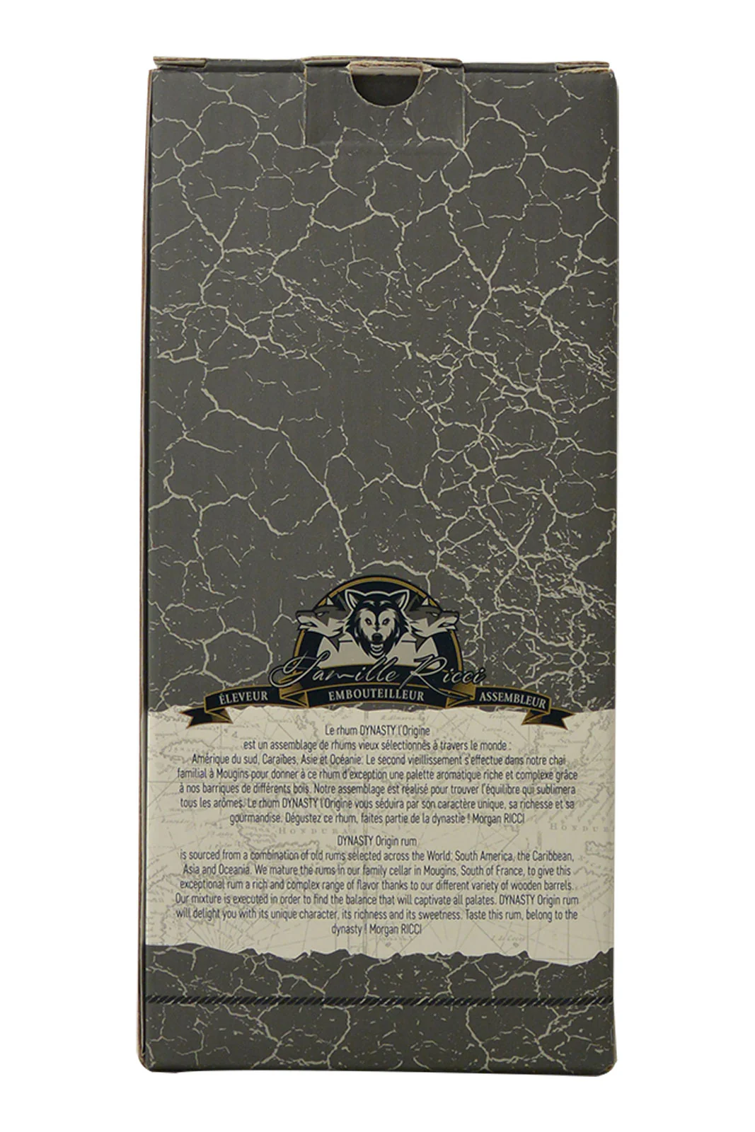 Ricci Rhum Influences Dynasty L'Origine 40° - Image 8