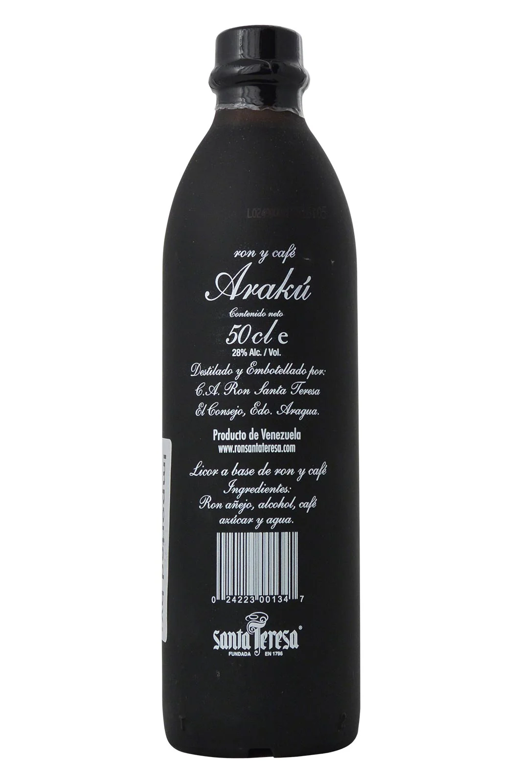 Ron Y Café Araku - Image 3