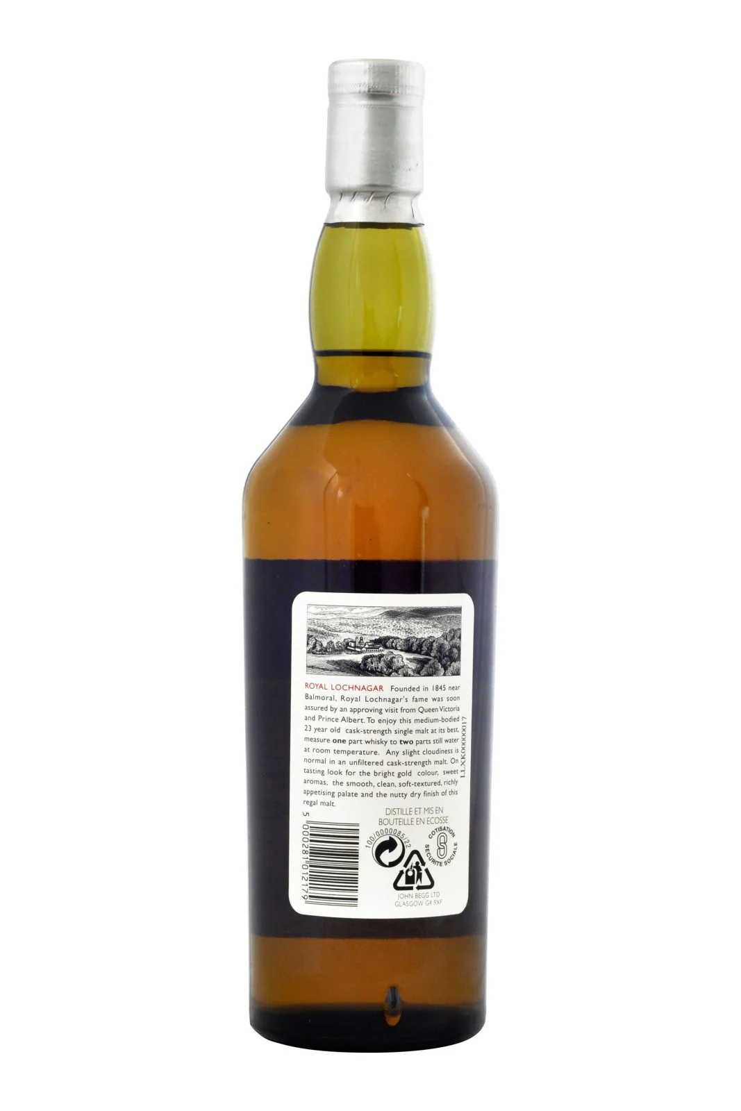 Royal Lochnagar 23 Year Old Rare Malts - Image 3
