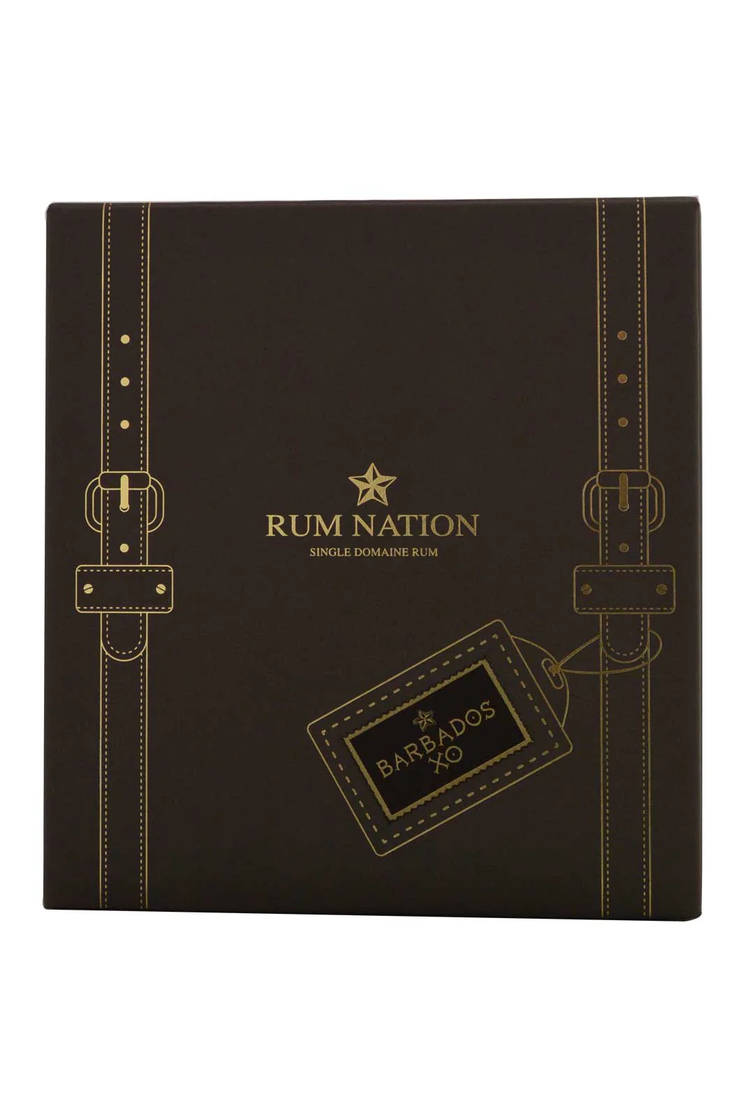 Rum Nation Barbabos XO Anniversary Edition - Image 4