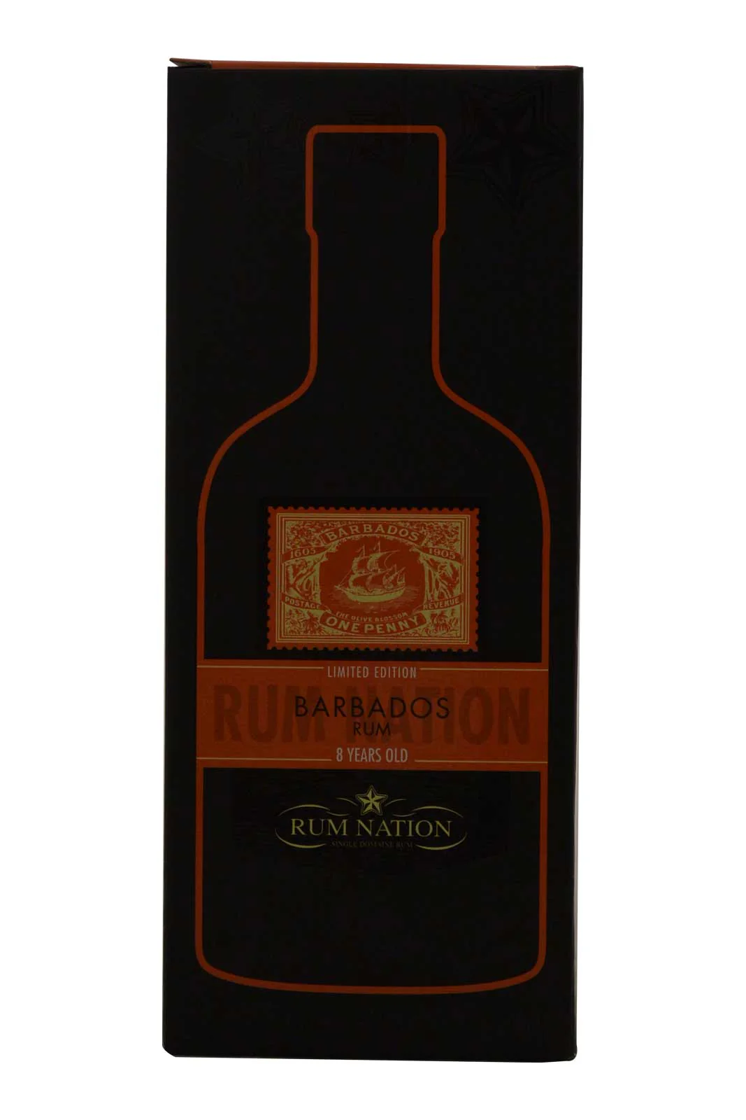 Rum Nation Barbados 8 Year Old - Image 4
