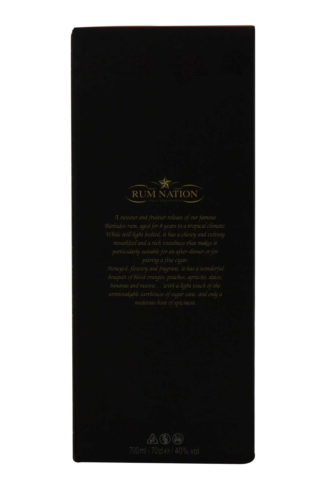 Rum Nation Barbados 8 Year Old - Image 5