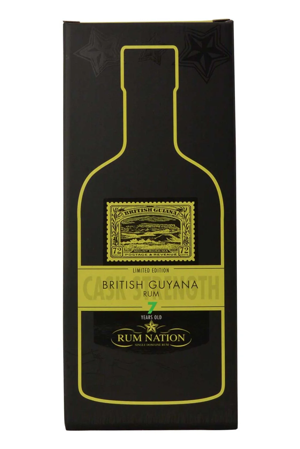Rum Nation British Guyana 7 Year Old Cask Strength - Image 4
