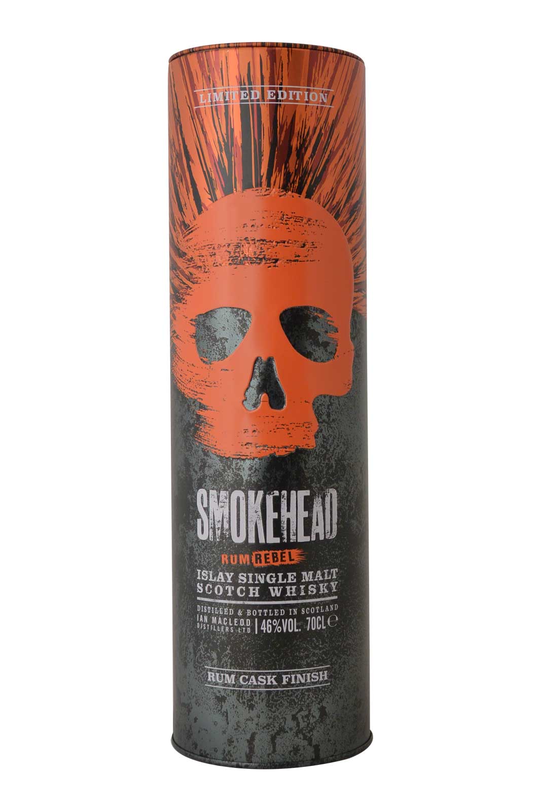 Smokehead Rum Rebel - Image 4