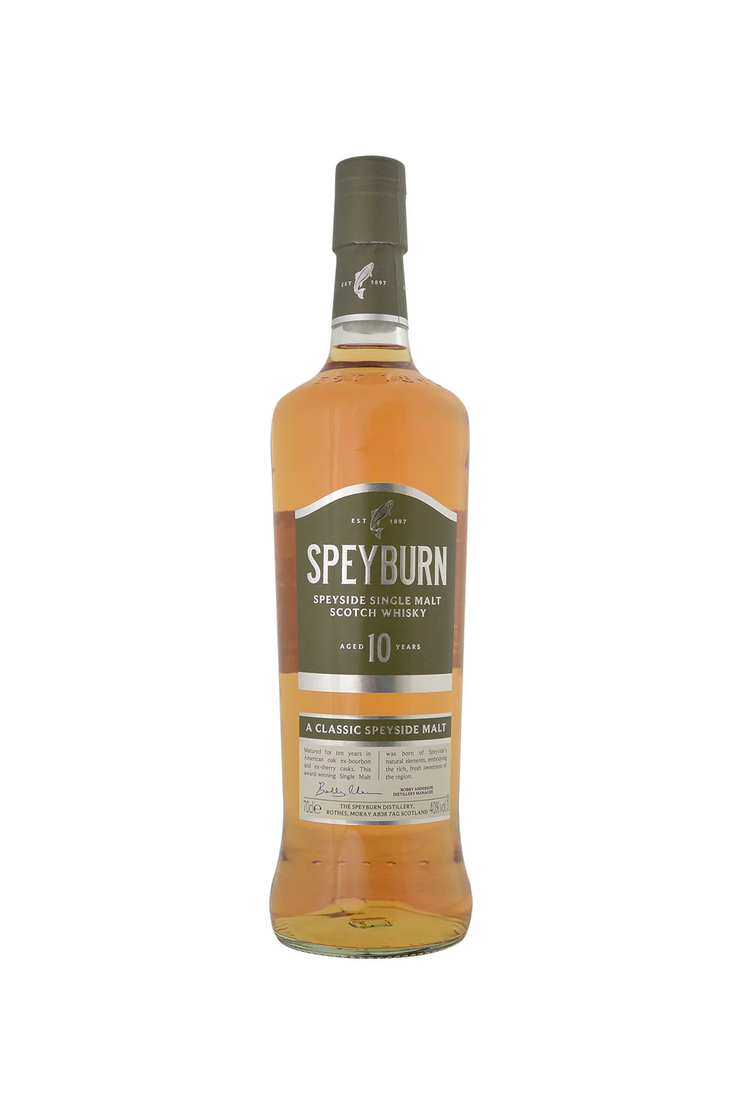 Speyburn 10 Year Old - Image 11