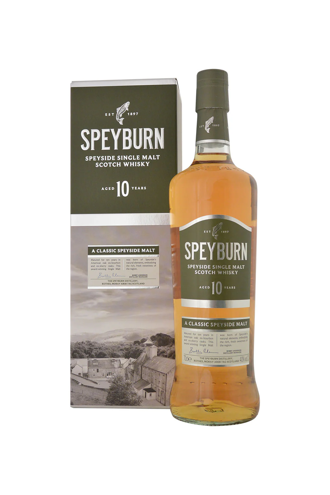 Speyburn 10 Year Old - Image 13