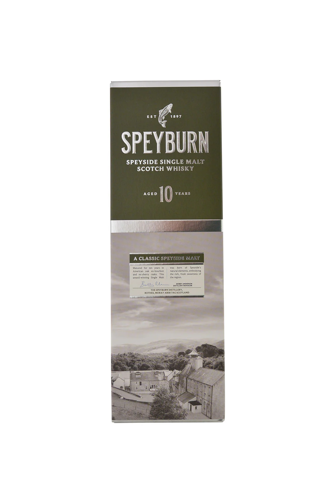 Speyburn 10 Year Old - Image 14