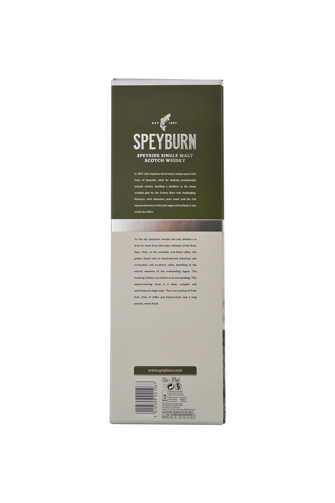Speyburn 10 Year Old - Image 15
