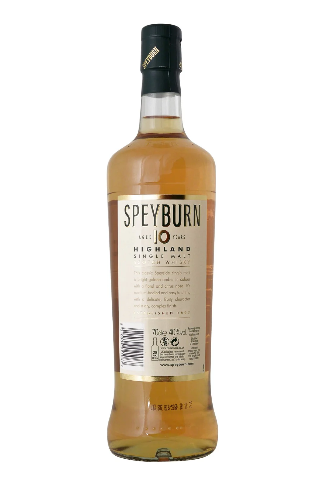 Speyburn 10 Year Old - Image 3