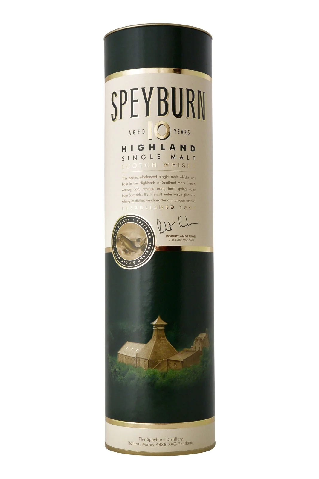 Speyburn 10 Year Old - Image 4