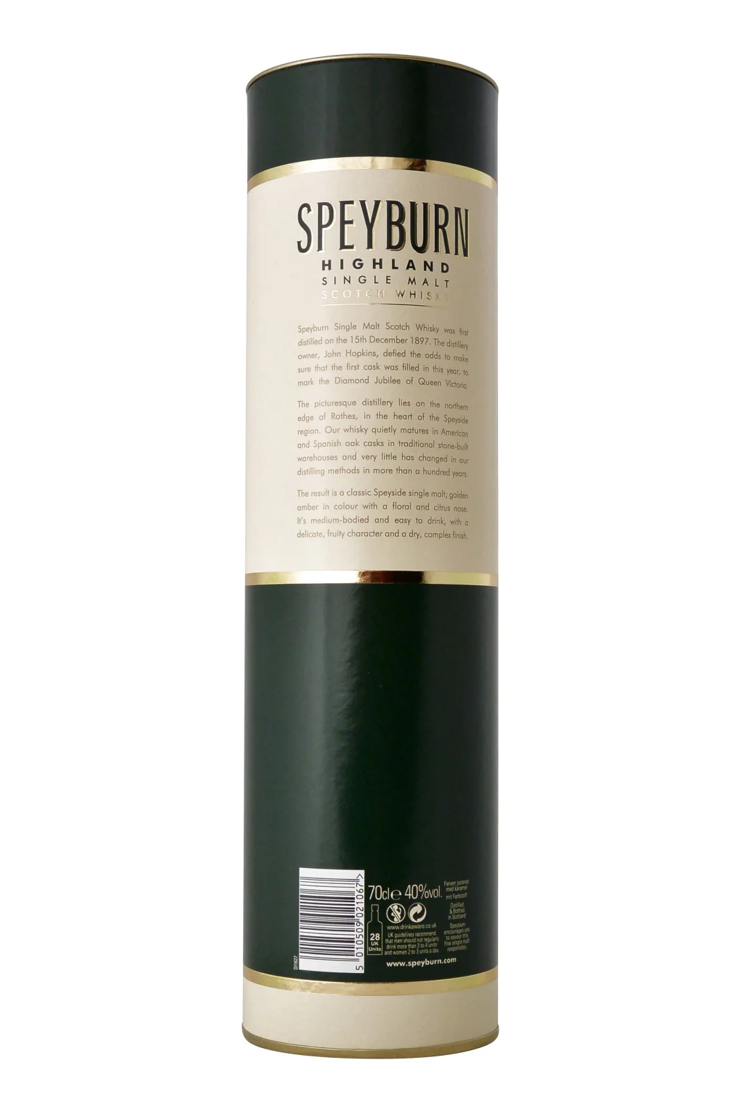 Speyburn 10 Year Old - Image 5