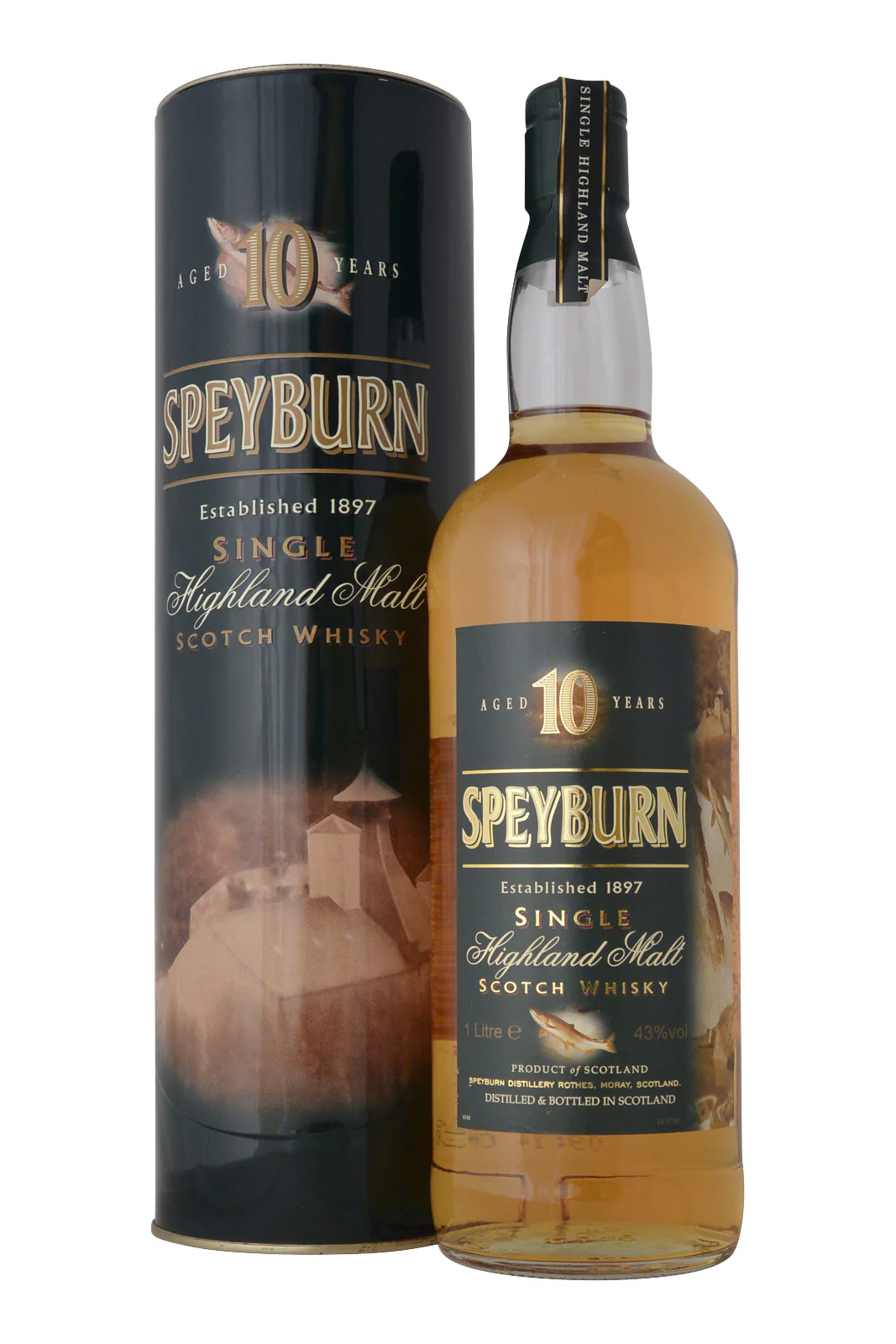 Speyburn 10 Year Old - Image 8