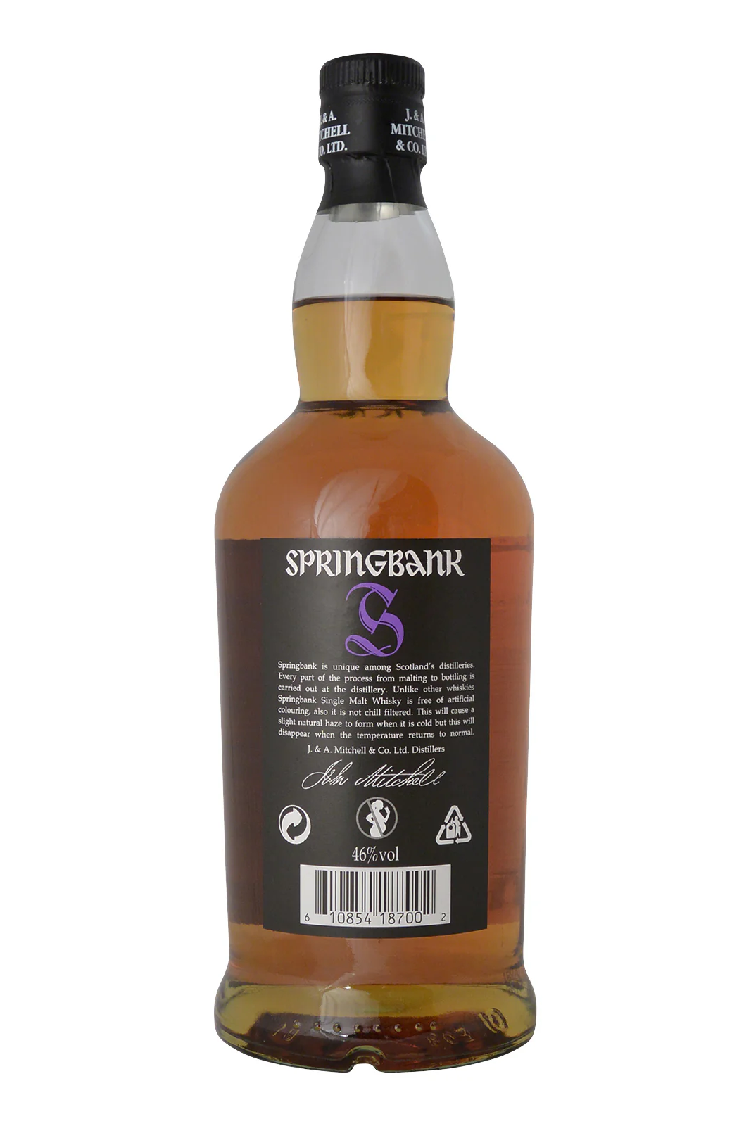 Springbank 18 Year Old - Image 3