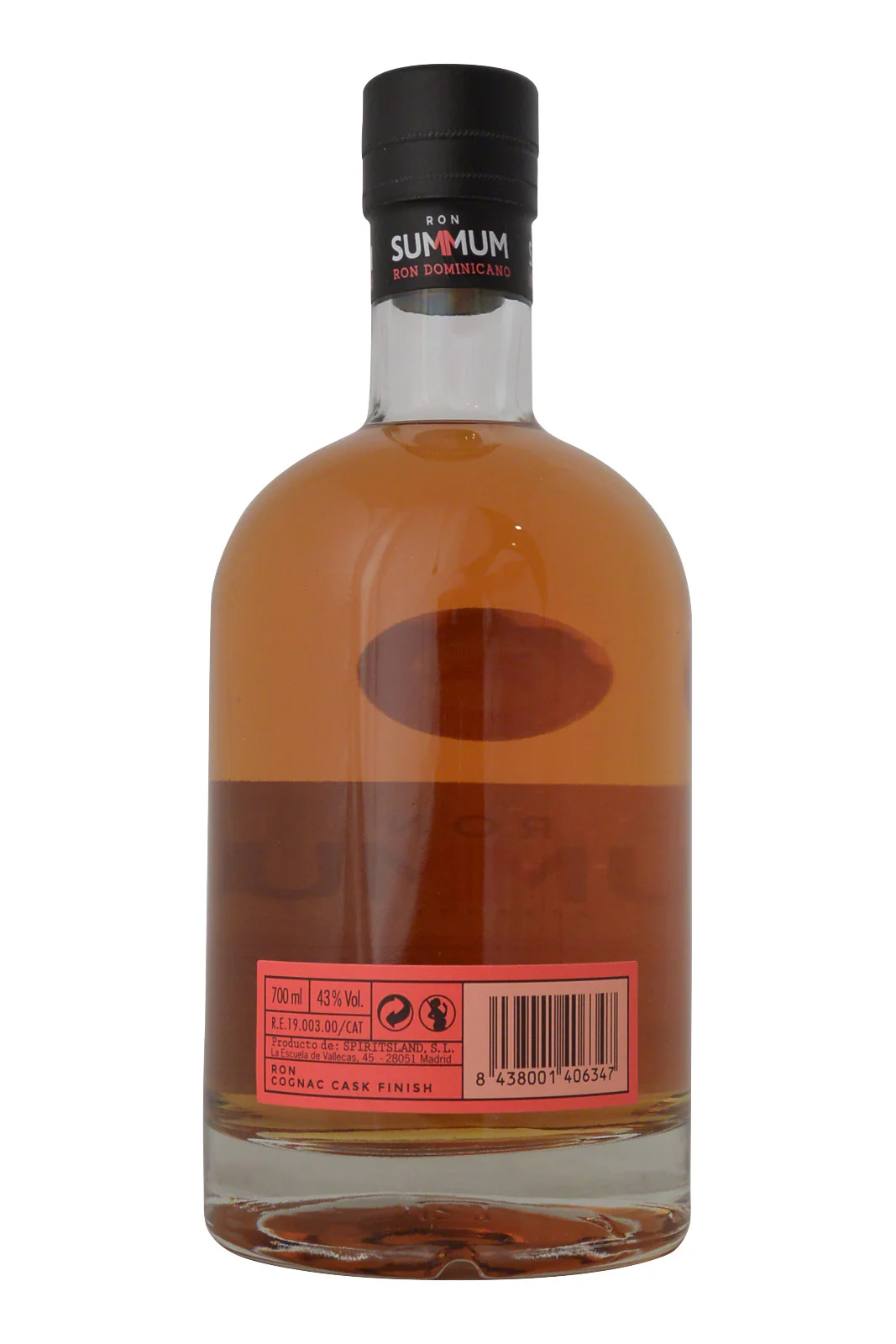 Summum 12 Year Old Cognac Cask Finish - Image 3