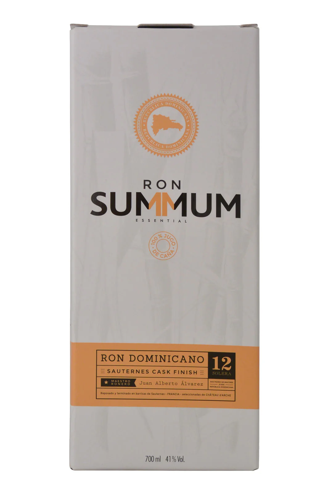 Summum 12 Year Old Sauternes Cask Finish - Image 4