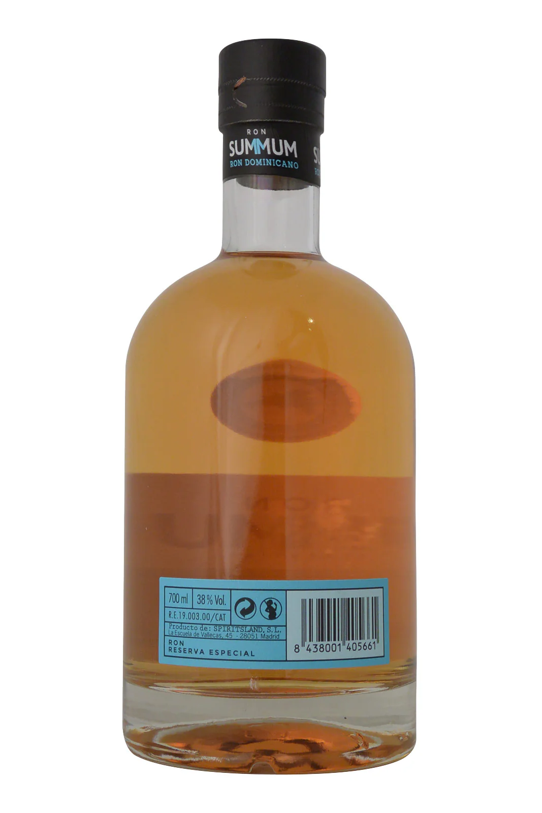 Summum 12 Year Old Solera Cask Reserva Especial - Image 3