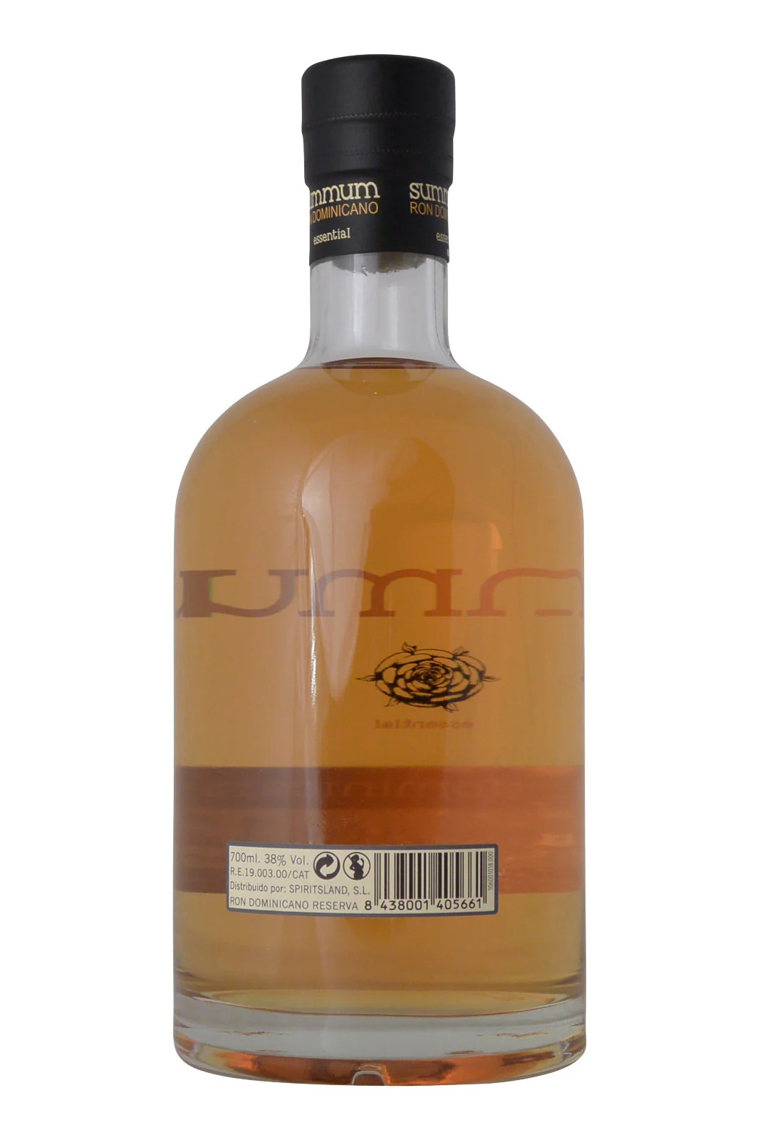 Summum Anejo Solera 12 Year Old - Image 3