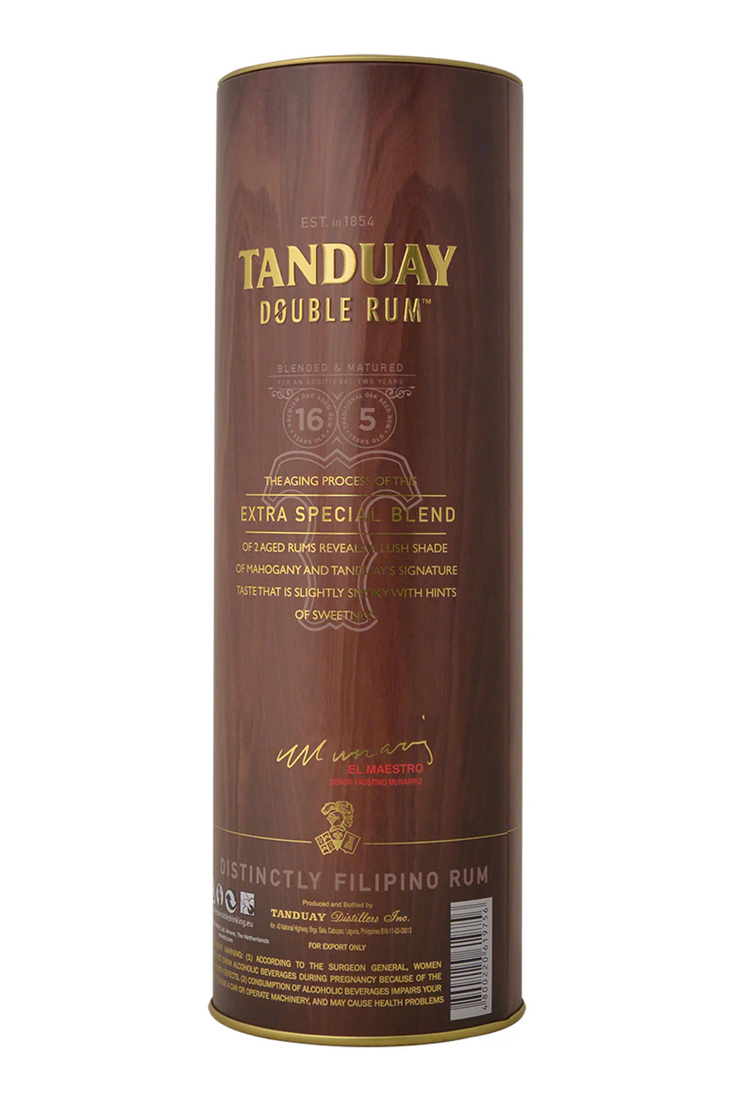 Tanduay Double Rum - Image 4