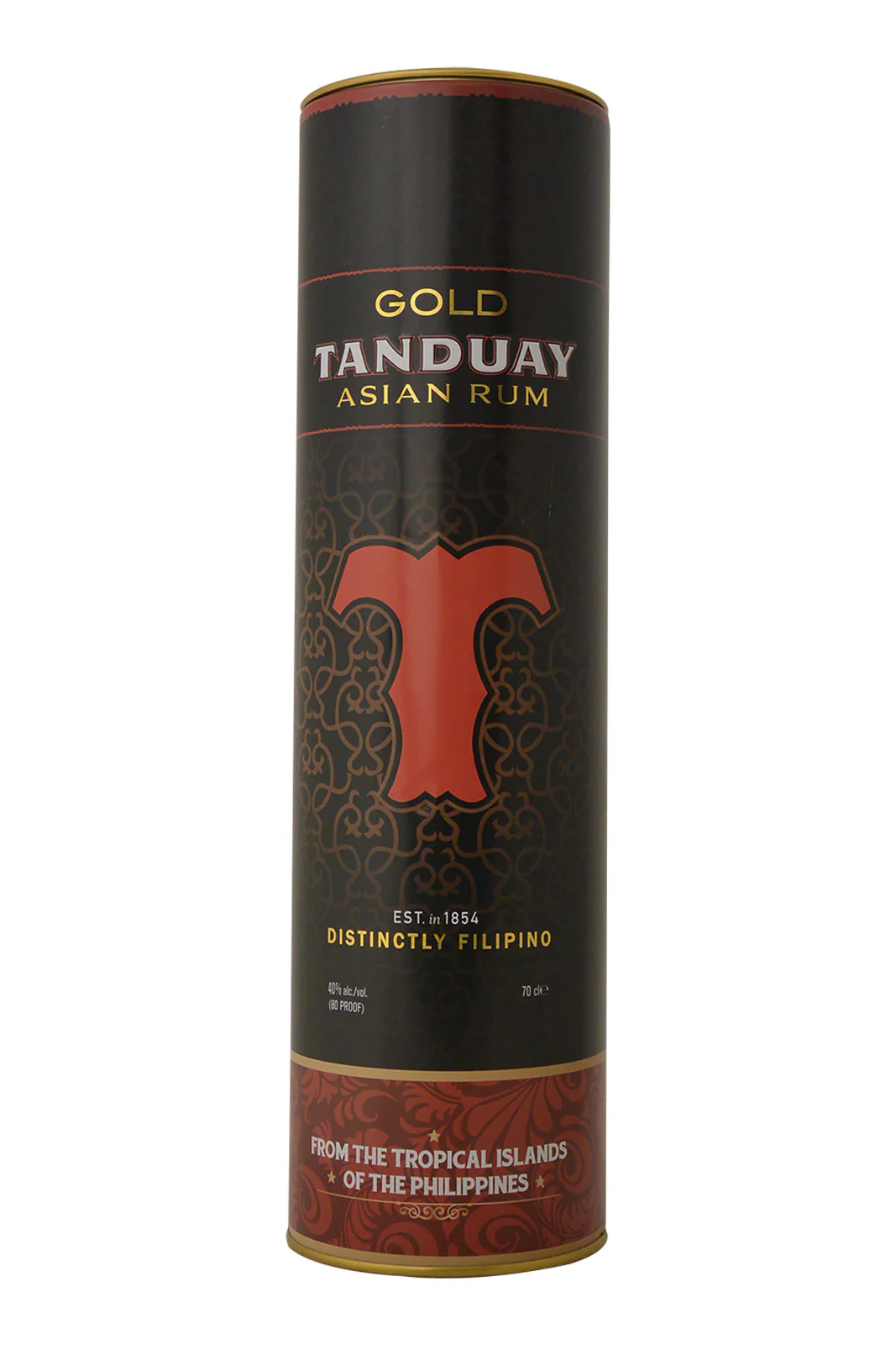 Tanduay Golden Asian Rum - Image 4