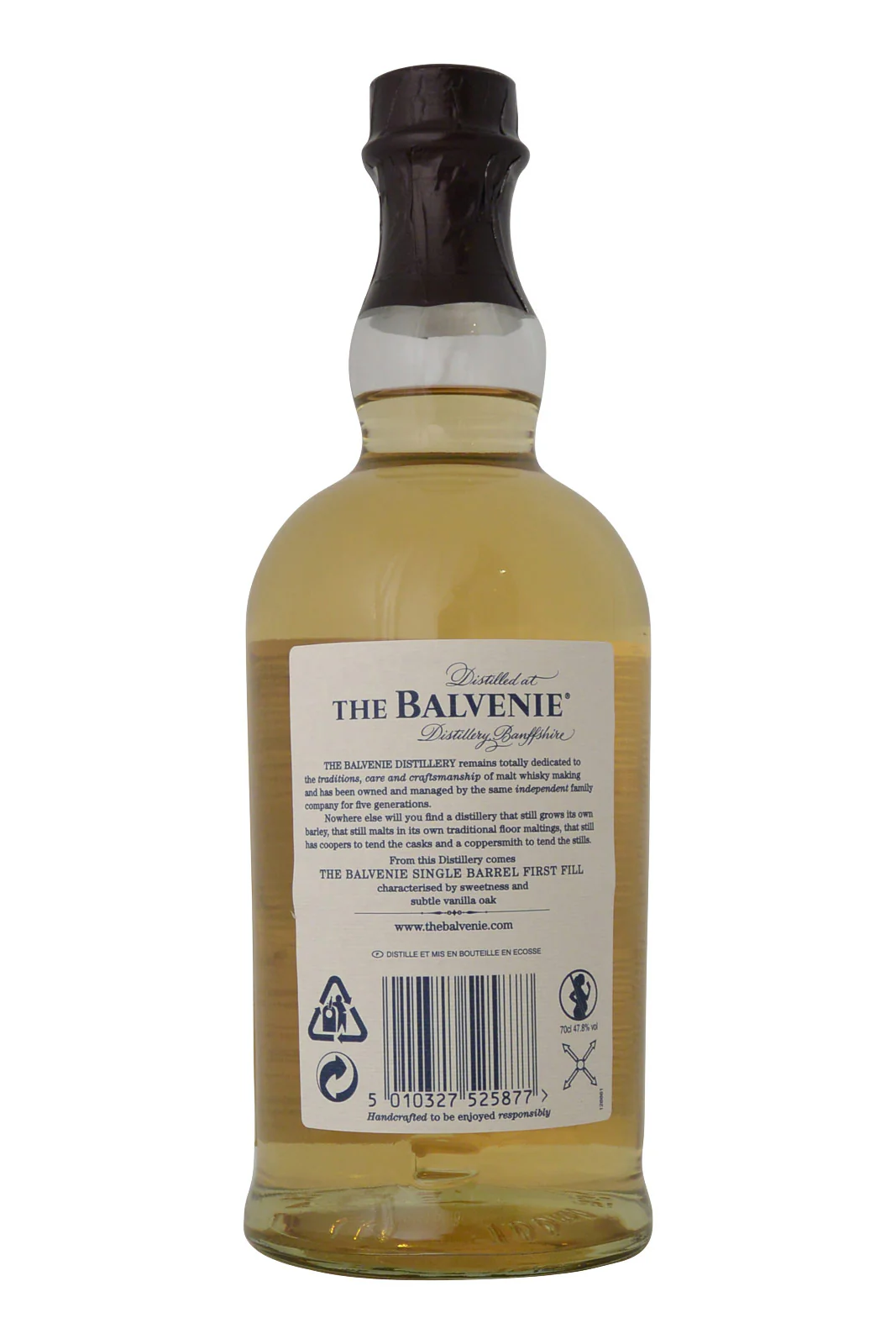 Balvenie Single Barrel 12 Year Old - Image 3