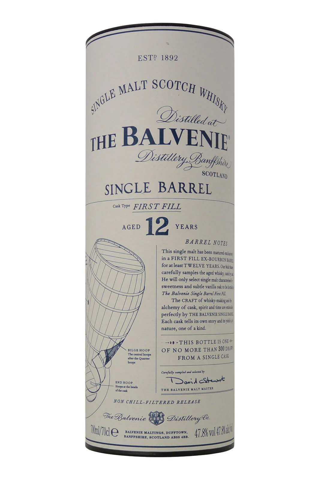 Balvenie Single Barrel 12 Year Old - Image 4