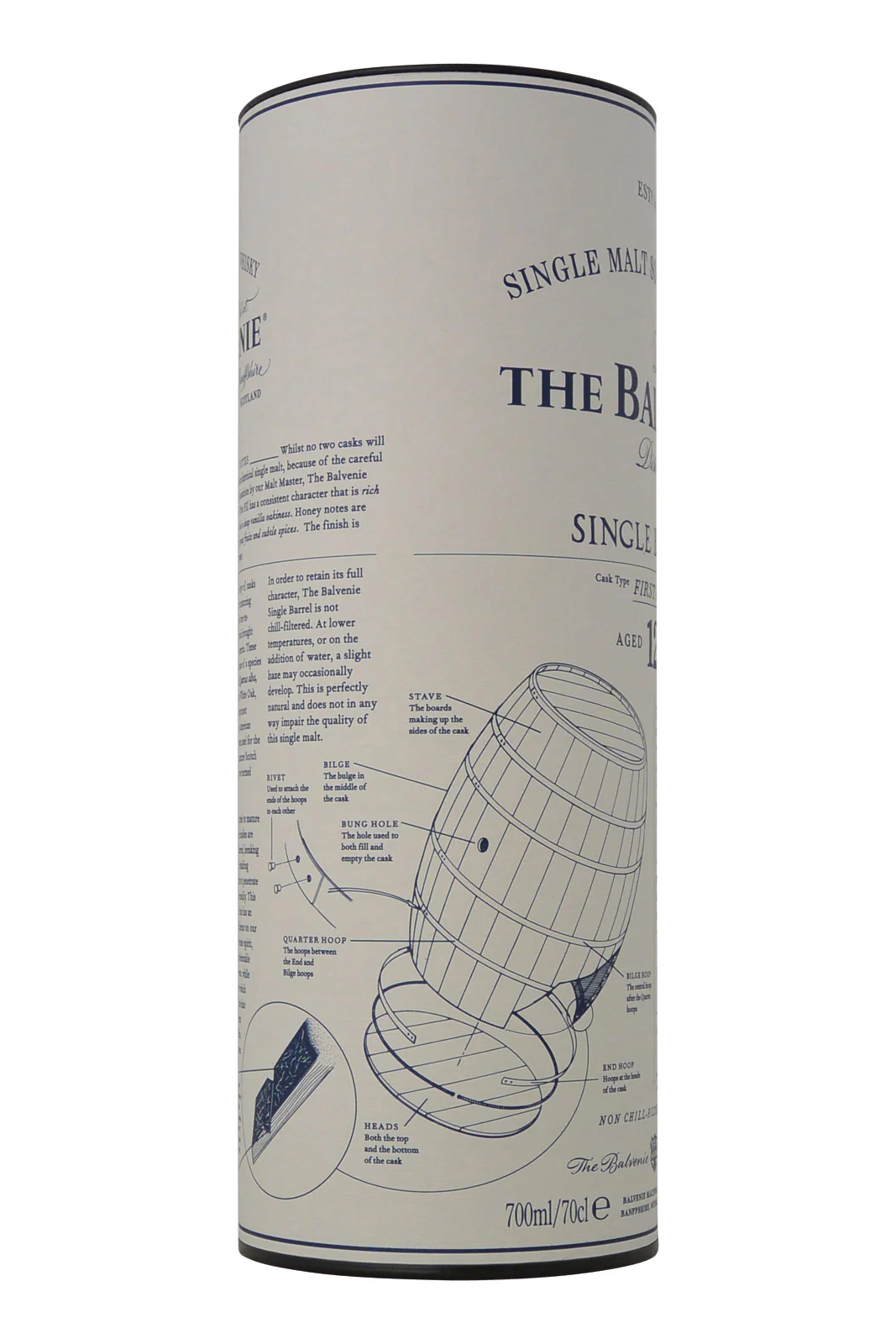 Balvenie Single Barrel 12 Year Old - Image 5