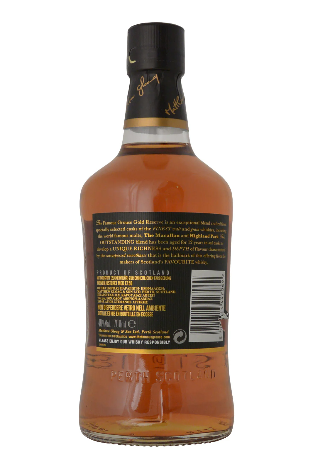 The Famous Grouse 12 Year Old - Image 3