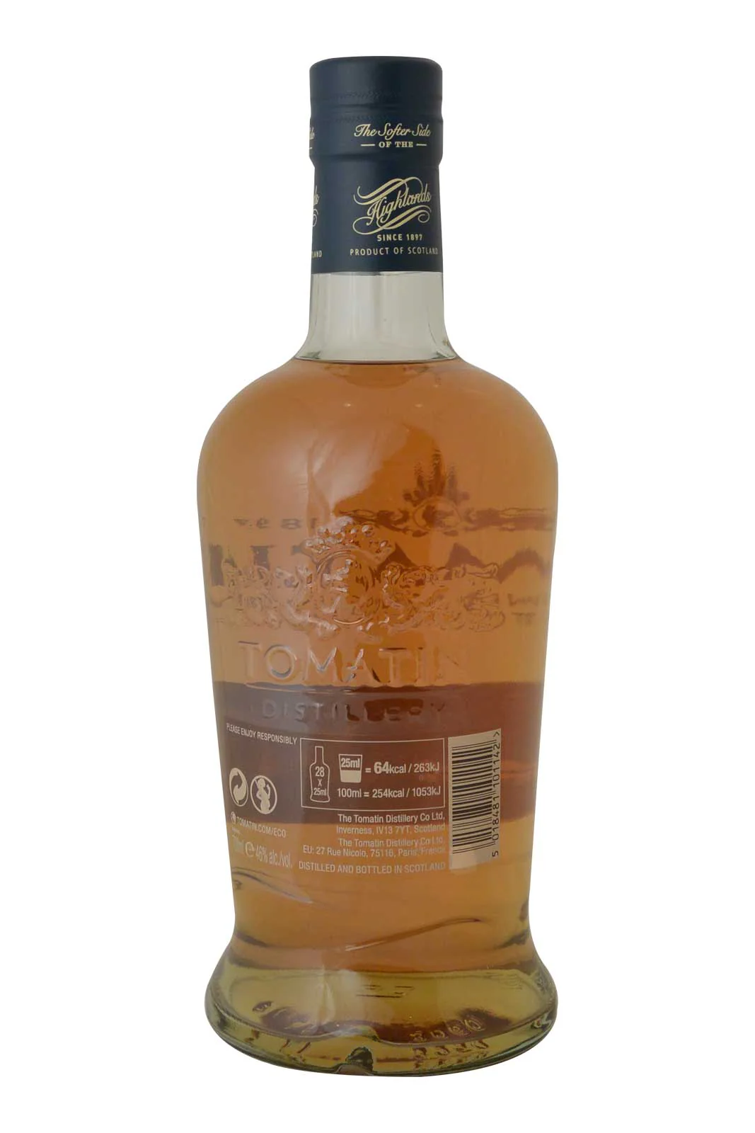 Tomatin 12 Year Old 2008 Rivesaltes - French Collection - Image 3
