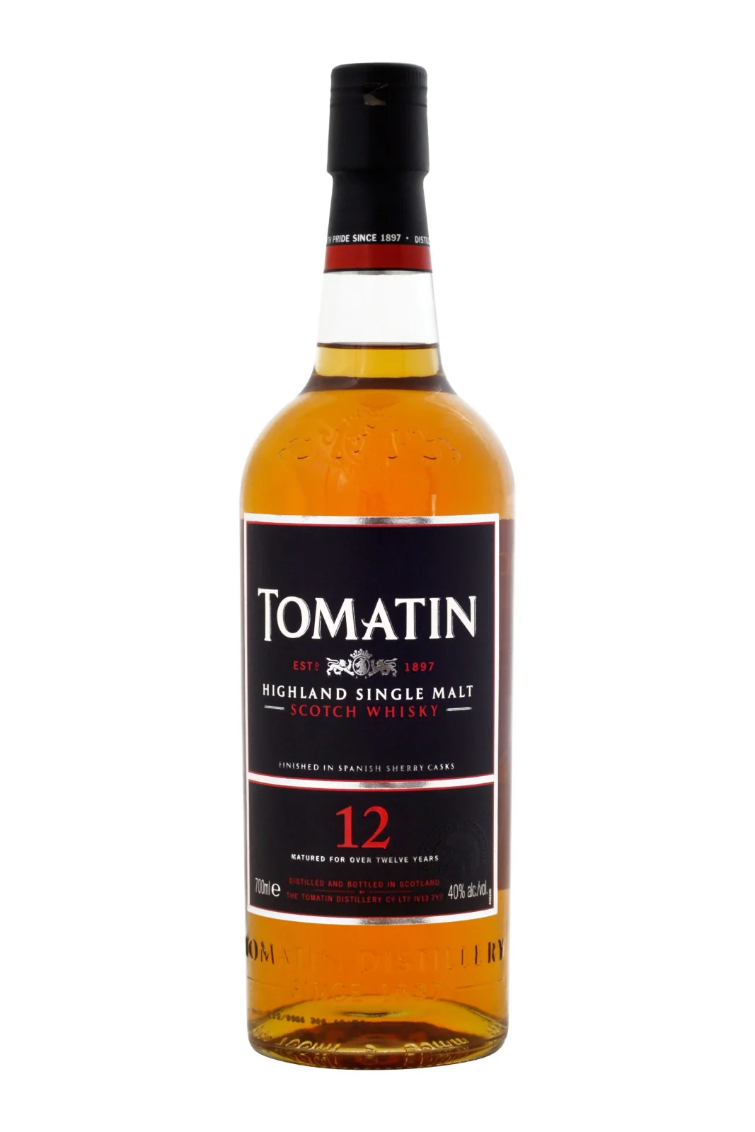 Tomatin 12 Year Old - Image 10