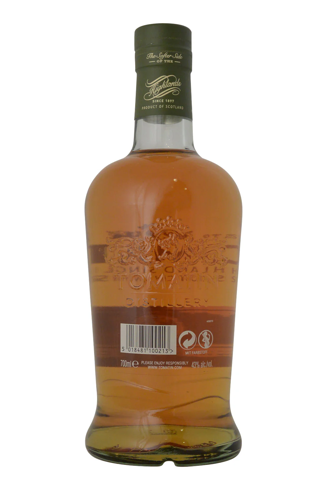 Tomatin 12 Year Old - Image 3