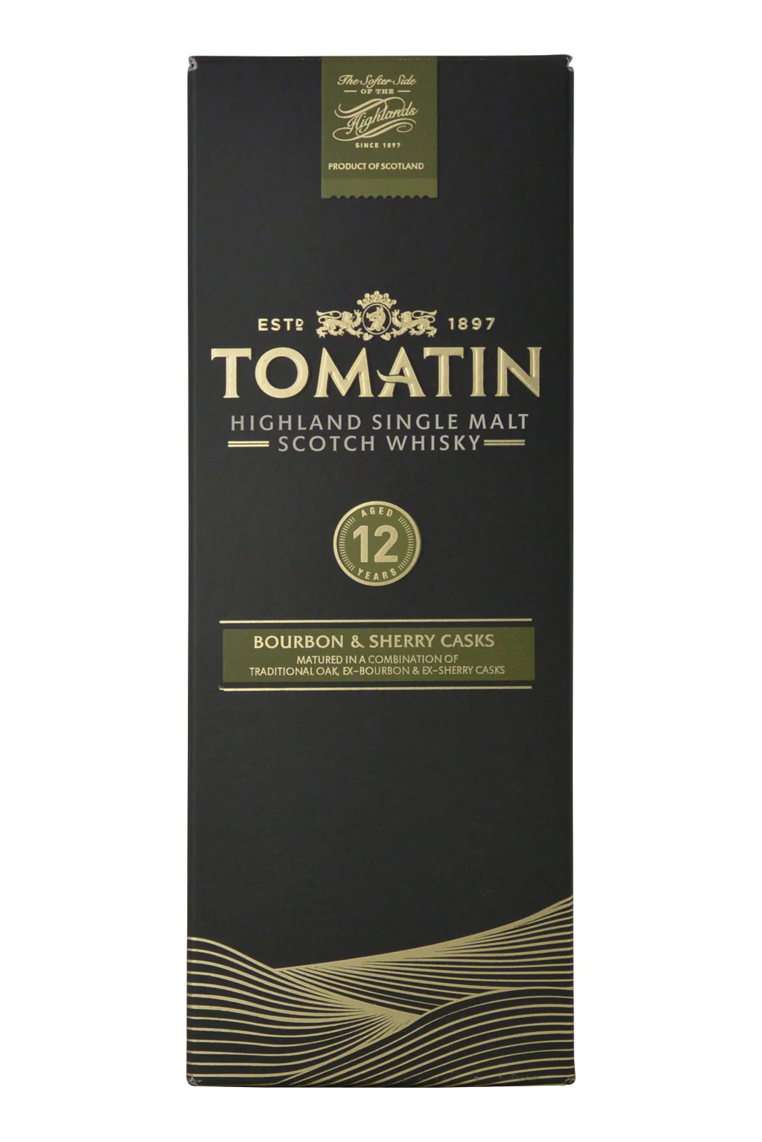 Tomatin 12 Year Old - Image 4