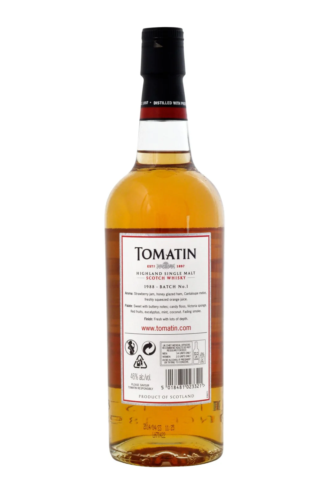 Tomatin 1988 - Image 3