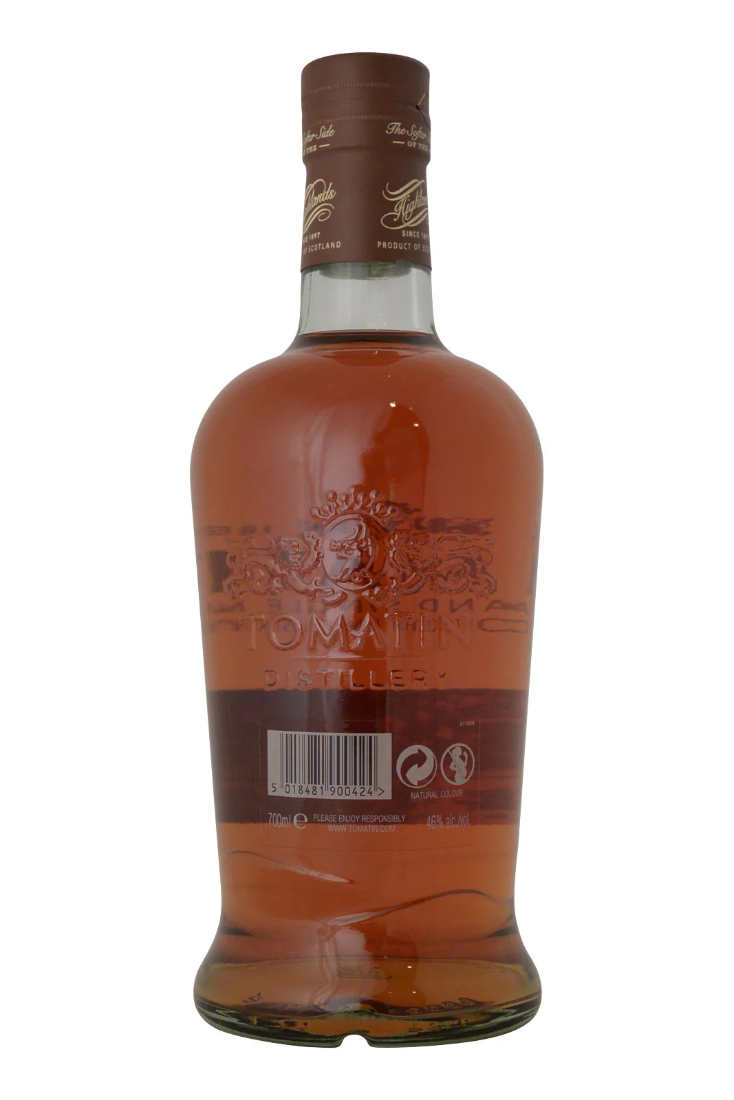 Tomatin 2002 Cabernet Sauvignon - Image 3