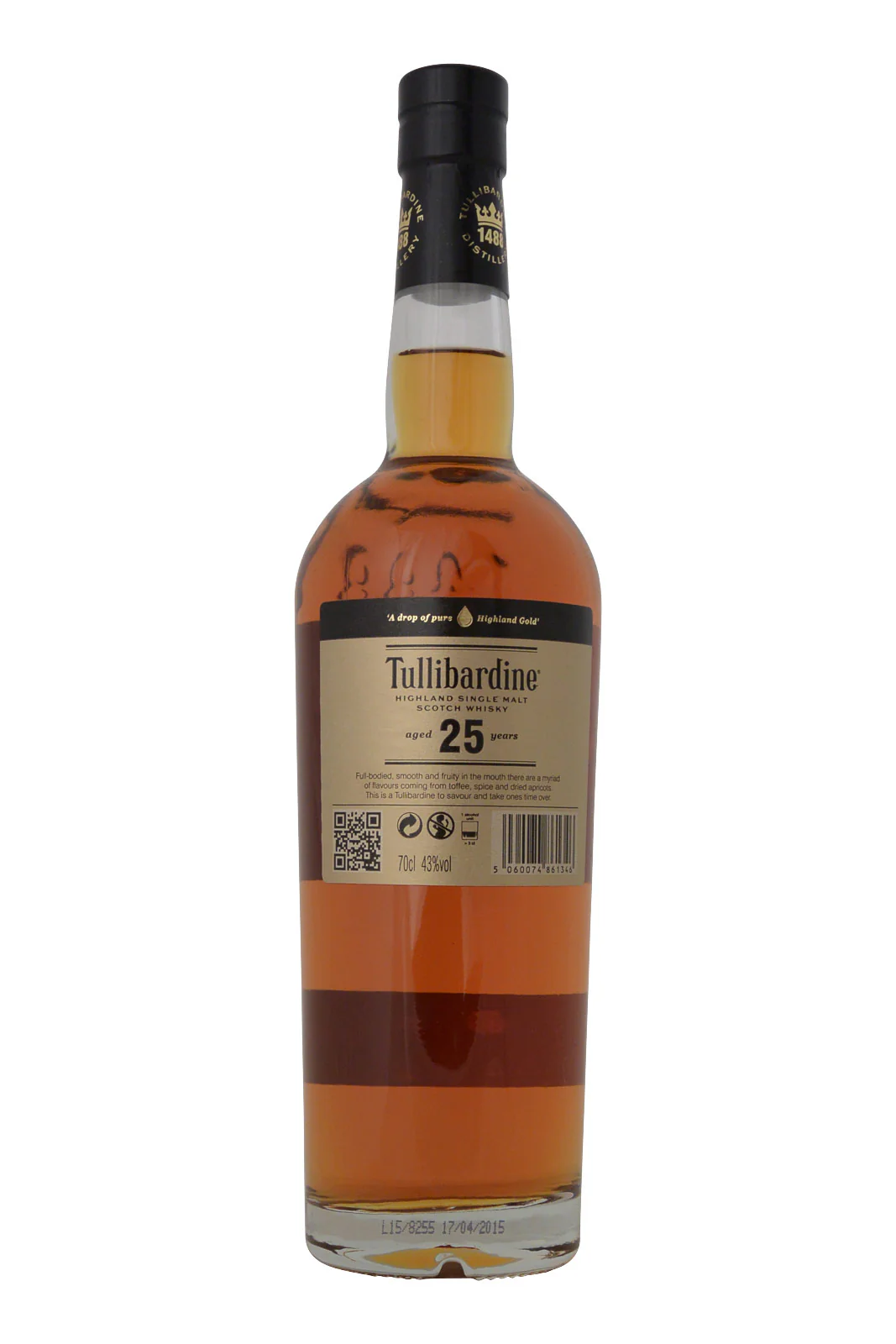 Tullibardine 25 Year OId - Image 3