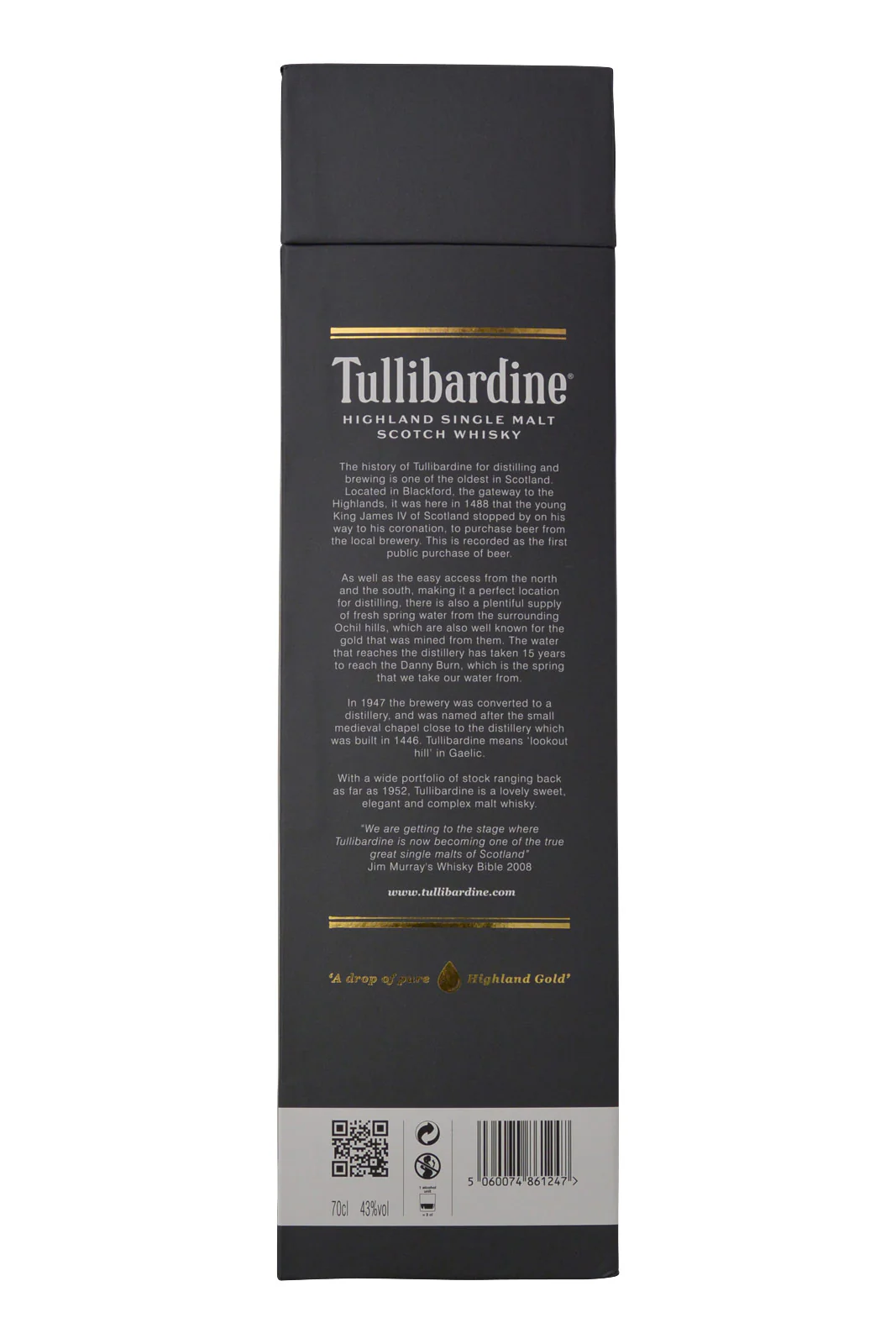 Tullibardine Sovereign - Image 6