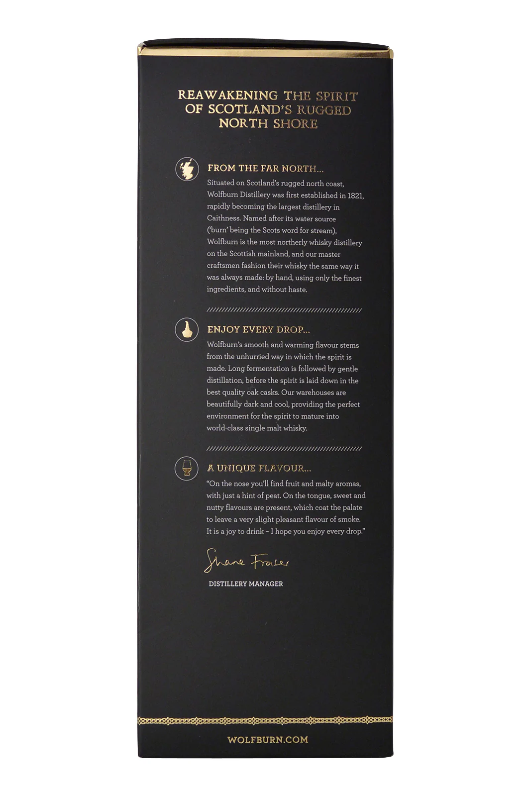 Wolfburn 3 Year Old - Image 5