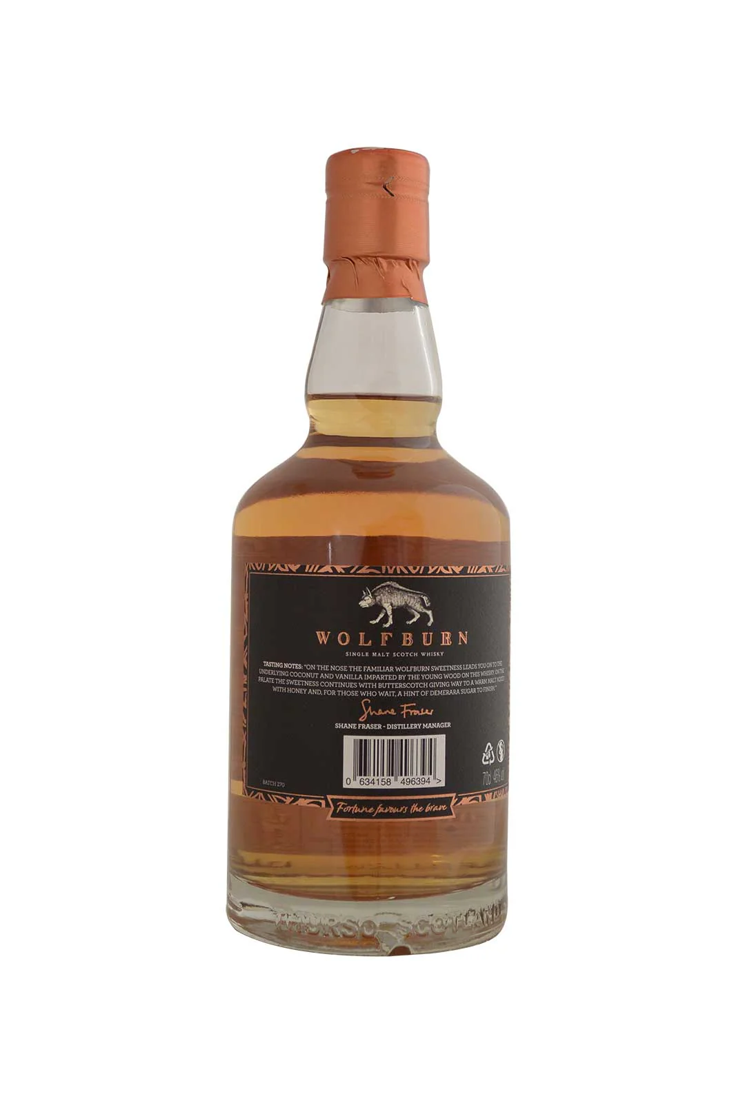 Wolfburn N°270 - Image 3